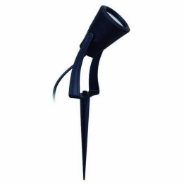 Proyector de Exterior FIORE IP65 GU10 Negro