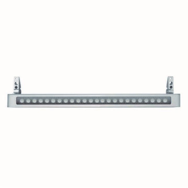 Proyector de Exterior NEK IP65 LED 16,5W 2100lm 4K Gris