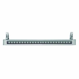 Proyector de Exterior NEK IP65 LED 33W 3600lm 3K Gris