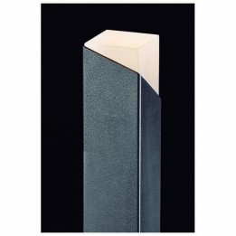 Baliza para Exterior ARISTIDE STEEL IP65 GU10 Antracita