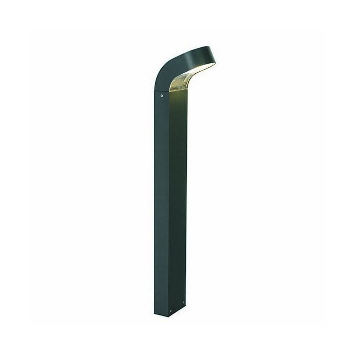 Baliza para Exterior STICK IP54 LED 13W 800lm 3K Antracita
