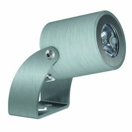 Proyector de Exterior KA IP67 LED 1,5W 180lm 4K Inox