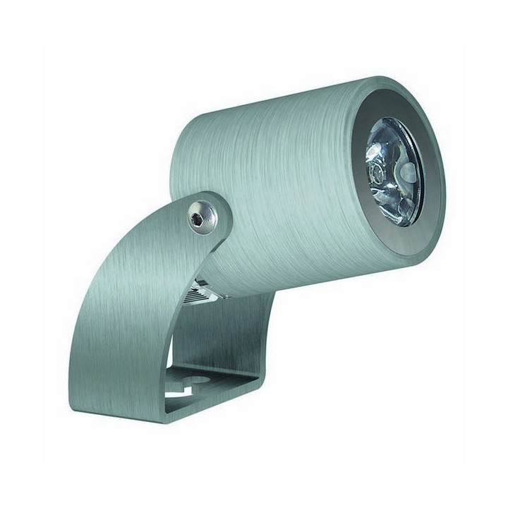 Proyector de Exterior KA IP67 LED 1,5W 180lm 4K Inox