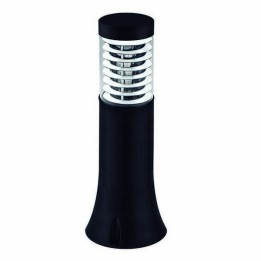 Baliza para Exterior MIRCO IP65 23W E27 Negro