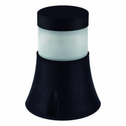 Baliza para Exterior MIRCO IP65 23W E27 negro