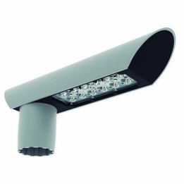 Cabezal para Farolas ARYA IP66 LED 24W 2950lm 3.5K Anodizado