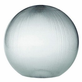 Globo Prismatico Ø50cm - Boca 20cm
