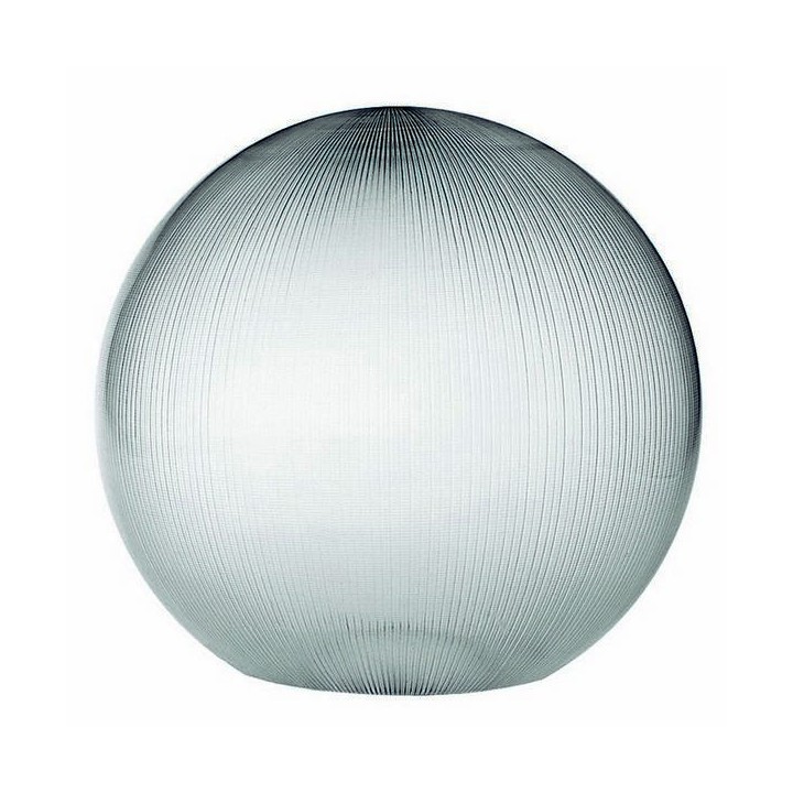 Globo Prismatico Ø50cm - Boca 20cm