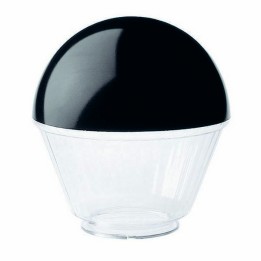 Globo Anti-Luminico Ø30cm - Boca 14cm