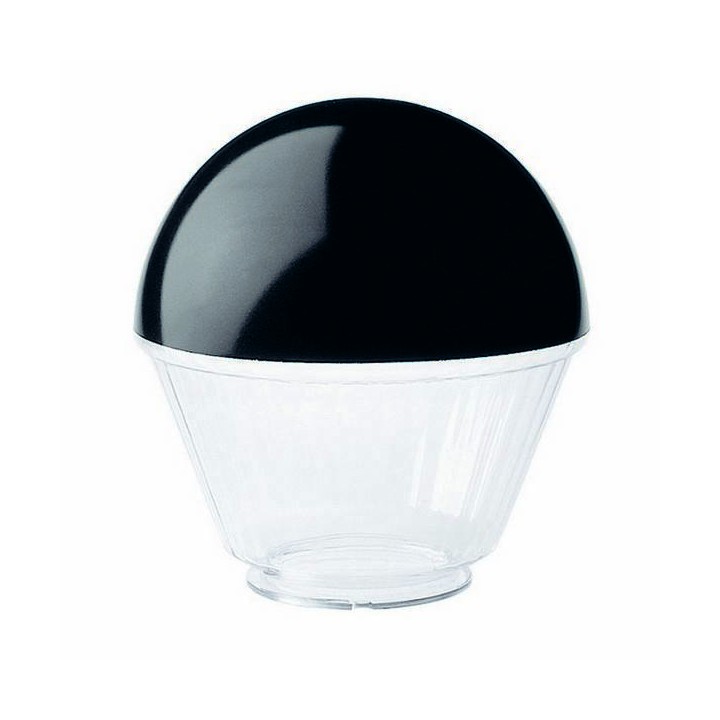 Globo Anti-Luminico Ø40cm - Boca 18cm