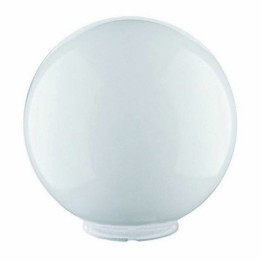 Globo Opal Ø25cm - Boca 12cm