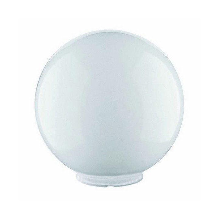 Globo Opal Ø25cm - Boca 12cm