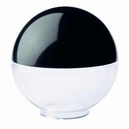 Globo Anti-Luminico Ø30cm - Boca 14cm