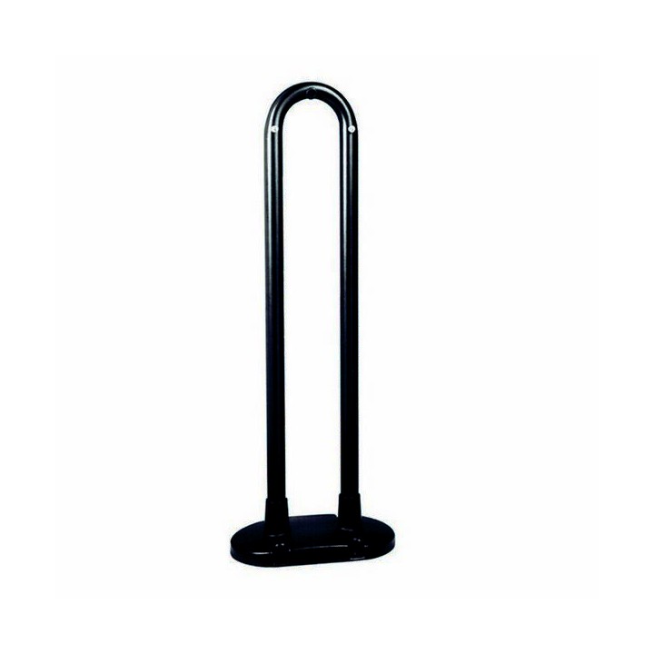 Brazo de alumino con base Negro