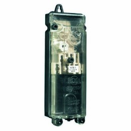 Caja de conexión Porta-Fusible máx. 400W