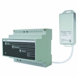 Receptor-modulador con antena 230V