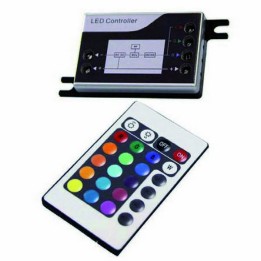 Sistema de Control RGB PERIMETER