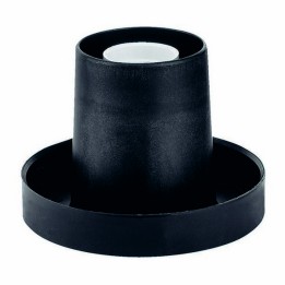 Soporte globo bayoneta Ø25cm.