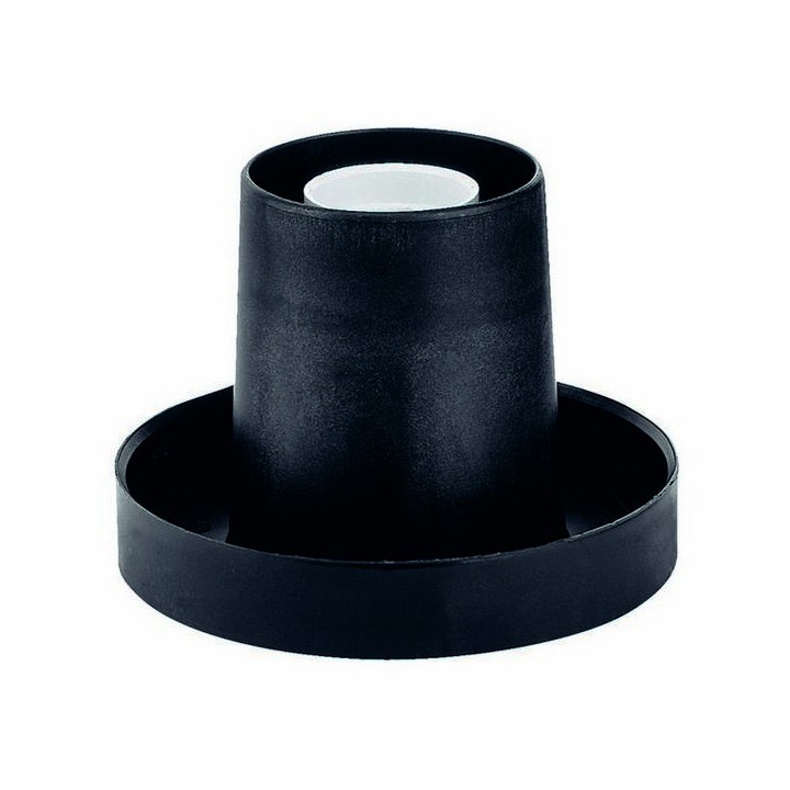 Soporte globo bayoneta Ø25cm.