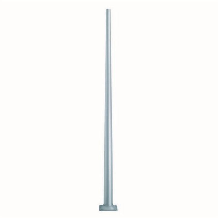 Poste Aluminio Anodizado 250cm