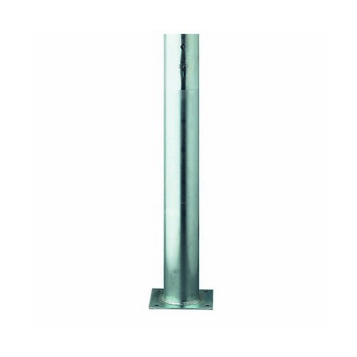 Poste Ø6cm - 50cm Acero Zincado