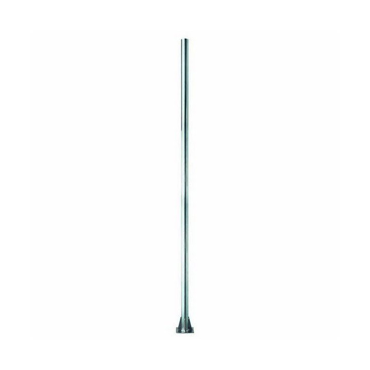 Poste Ø6cm - 300cm Acero Zincado