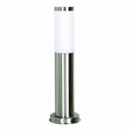Balizas de Exterior ABREGO IP44 E27 40W Inox