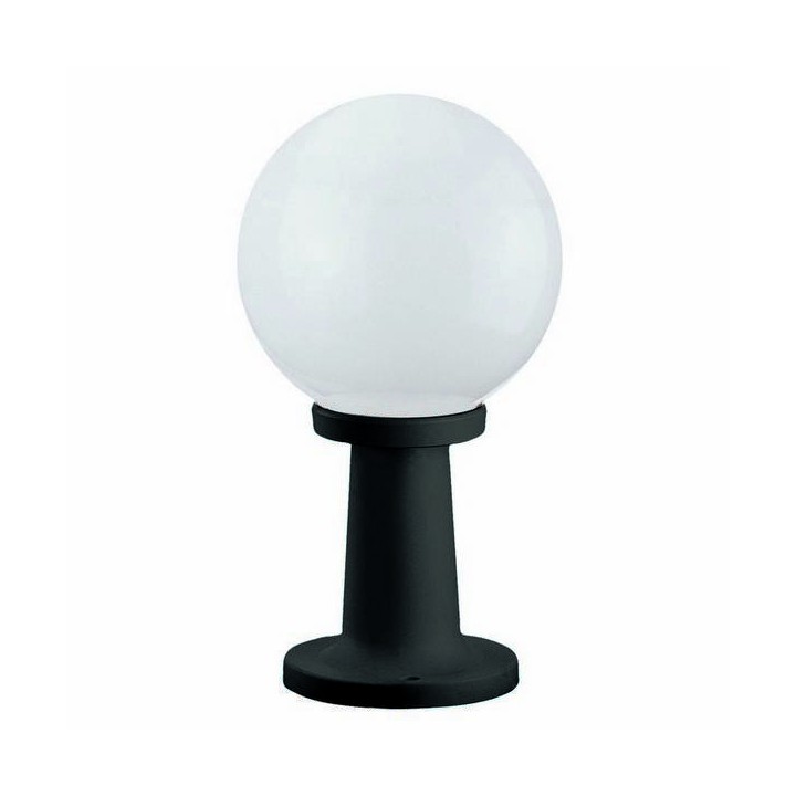 Balizas de Exterior ALIA IP43 40W E27 Negro