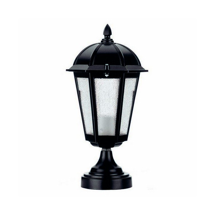Balizas de Exterior BAMBO IP43 70W E27 Negro