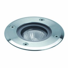 Lámparas Empotrables de Exterior BORA IP67 GU10 35W Inox