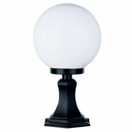 Balizas de Exterior CAST IP43 75W E27 Negro