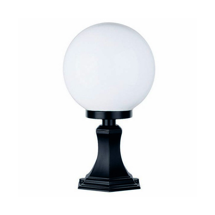 Balizas de Exterior CAST IP43 75W E27 Negro
