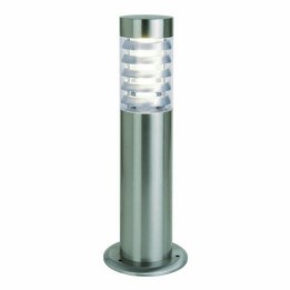 Balizas de Exterior GALERNA IP44 E27 Inox AISI 304
