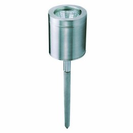 Proyectores de Exterior piqueta KOBE IP44 35W GU10 Inox