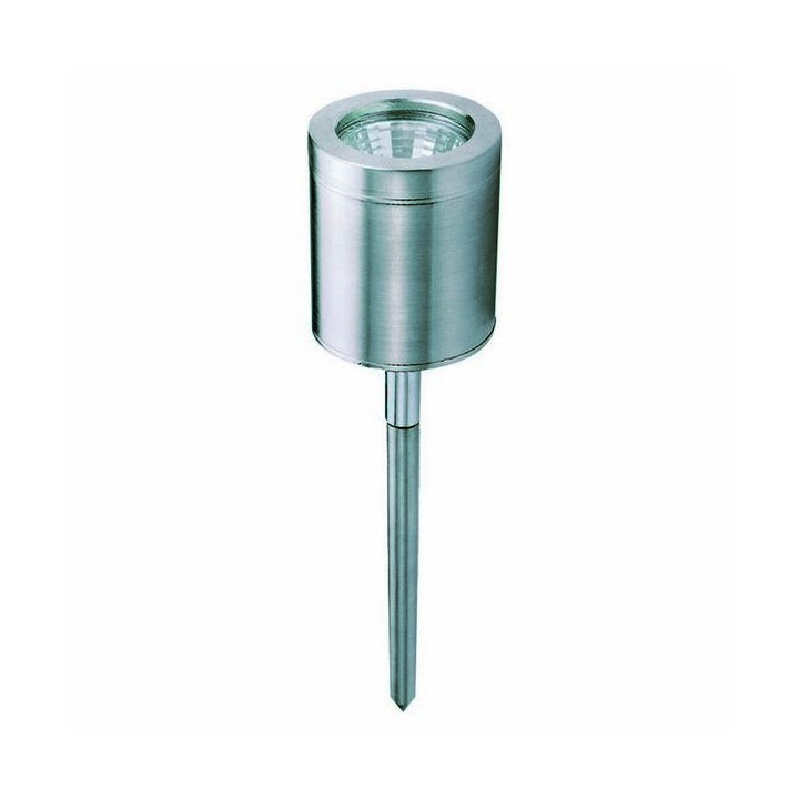 Proyectores de Exterior piqueta KOBE IP44 35W GU10 Inox
