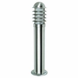 Balizas de Exterior LEVECHE IP44 E27 60W Inox