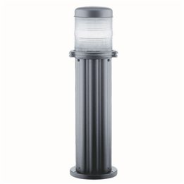 Balizas de Exterior OMO IP55 60W E27 Blanco