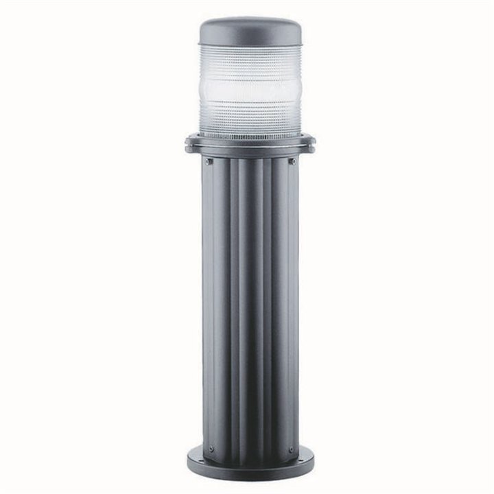 Balizas de Exterior OMO IP55 60W E27 Blanco