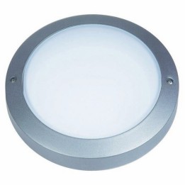 Apliques de Exterior PAMPERO IP65 E27 60W Gris