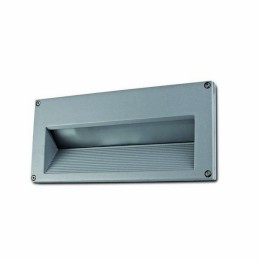 Lámparas Empotrables de Exterior pared PONENT IP54 26W G24 d3 Gris