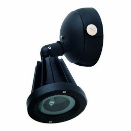 Proyectores de Exterior SENDAI IP65 GU10 50W Negro