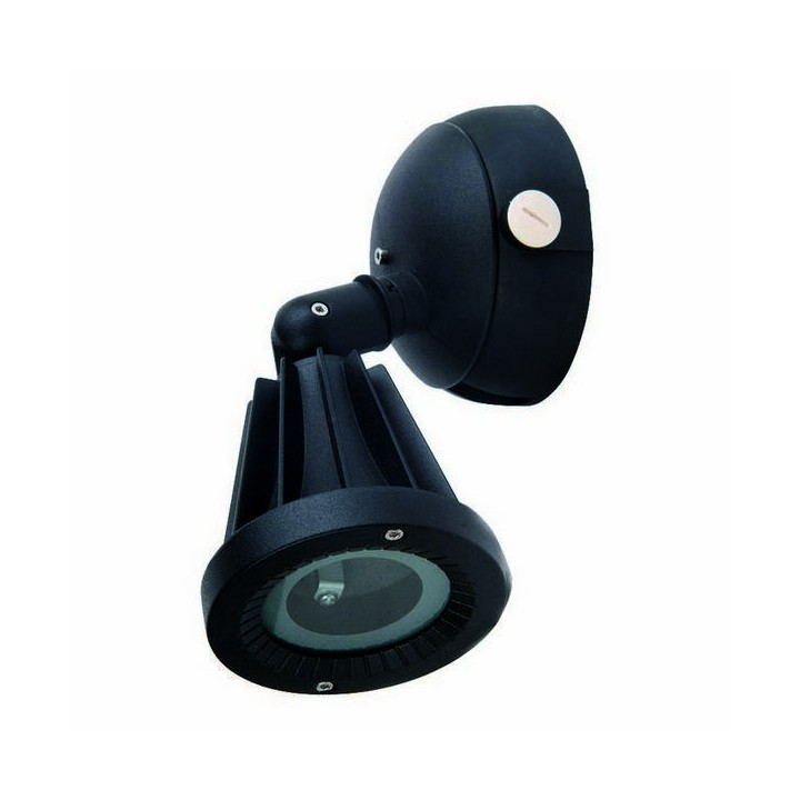 Proyectores de Exterior SENDAI IP65 GU10 50W Gris