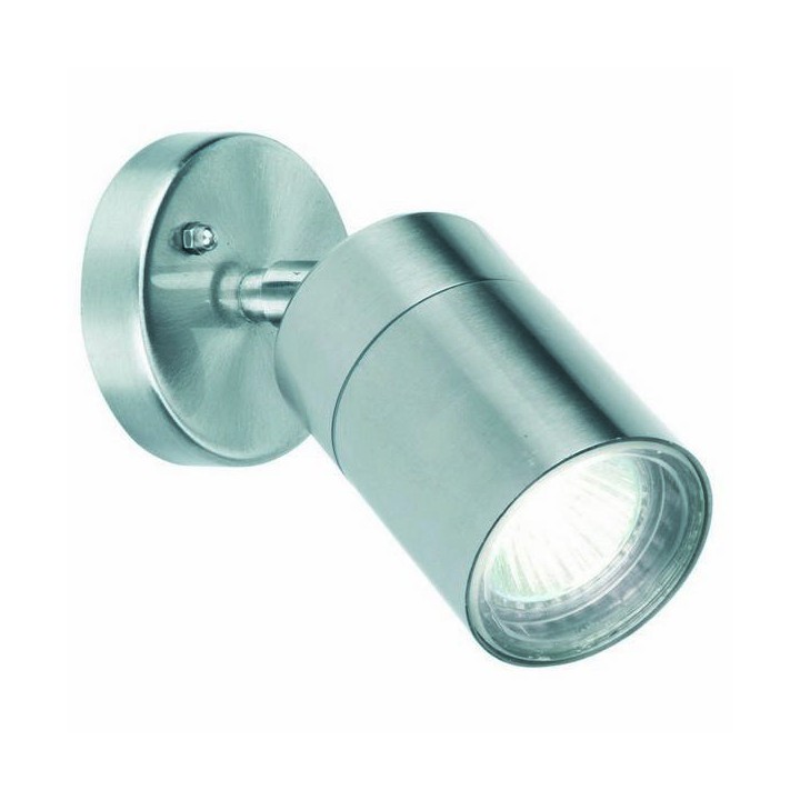 Proyectores de Exterior STAN IP44 GU10 35W Inox