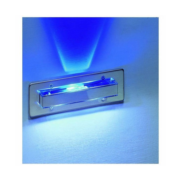 Lámparas Empotrables de Exterior pared SYNA IP68 Led 3,6W Inox