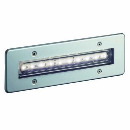 Lámparas Empotrables de Exterior pared SYNA IP68 Led 1,3W Inox