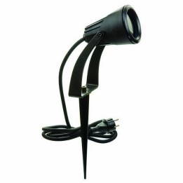 Proyectores de Exterior GERONIMO IP65 GU10 Negro