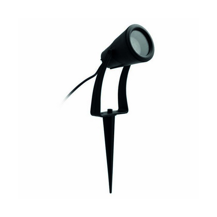 Proyectores de Exterior GERONIMO IP65 GU10 Negro