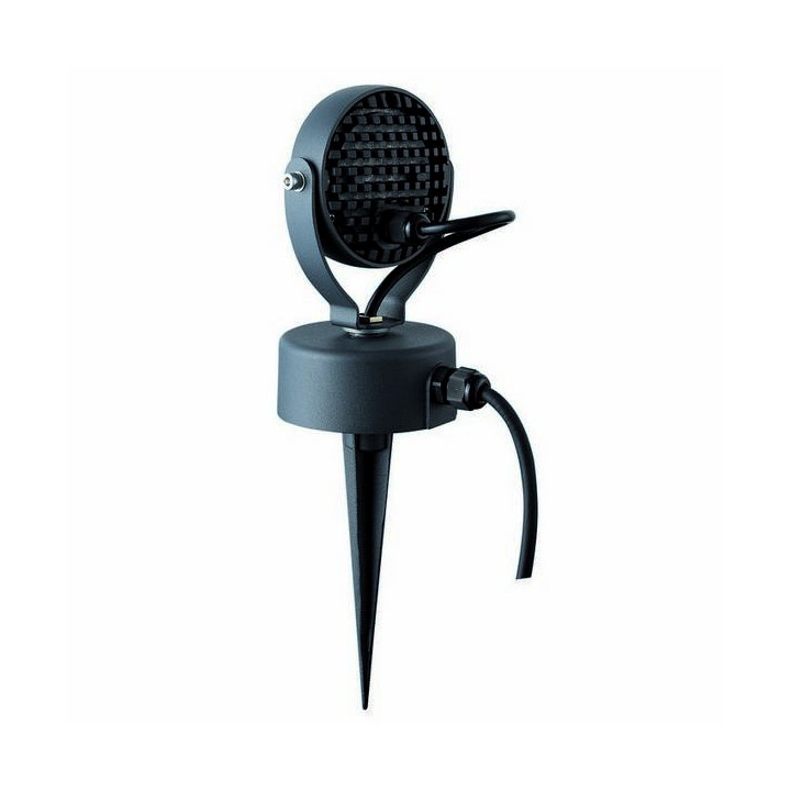 Proyectores de Exterior CATANIA IP65 LED 7W 519lm 3K Antracita