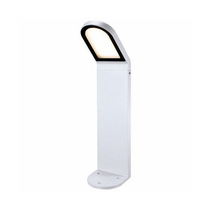 Balizas de Exterior CASTELLO IP54 LED 9W 640lm 3K Blanco
