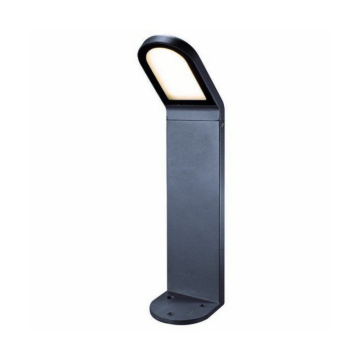 Balizas de Exterior CASTELLO IP54 LED 3W 640lm 3K Antracita